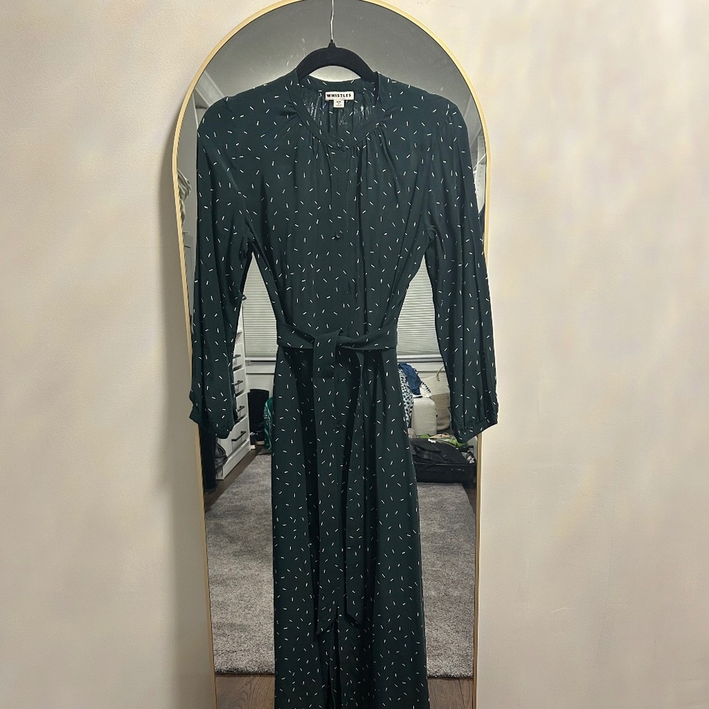 Whistles dress
